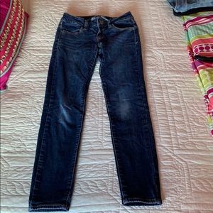 American eagle skinny jeans